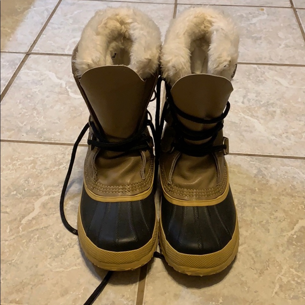 Women’s sorel snow boots